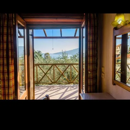 Alexis New Appartement Chrysi Ammoudia