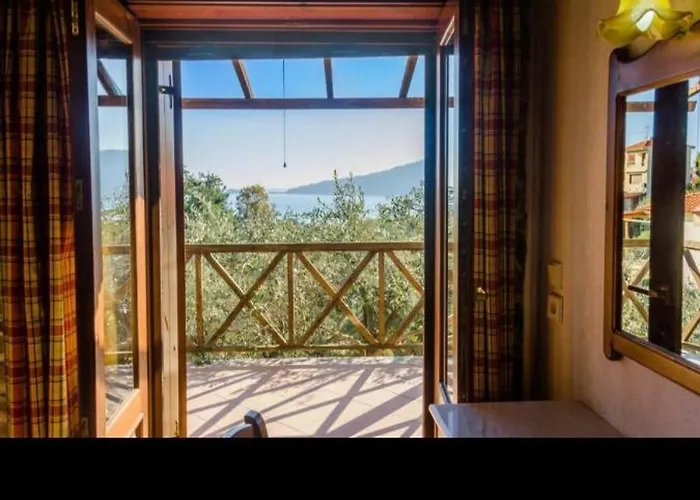 Alexis New Appartement Chrysi Ammoudia